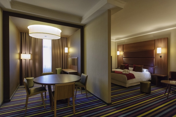 Hotel Mercure Lipetsk Center